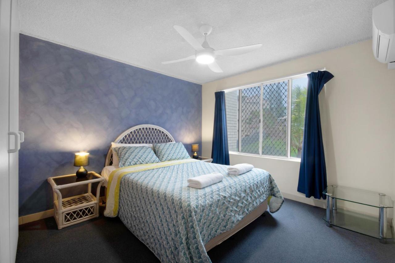 Capeview Apartments - Right On Kings Beach Caloundra Ngoại thất bức ảnh