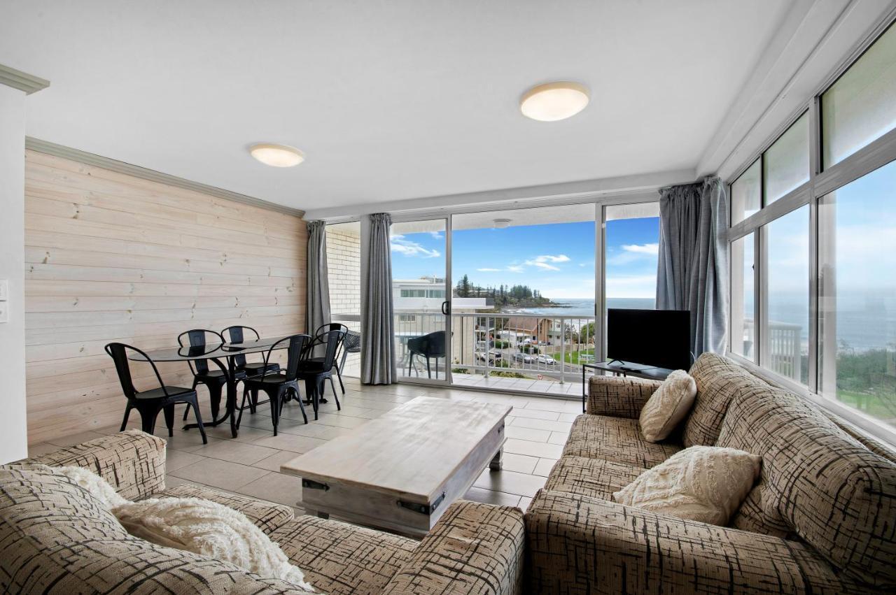 Capeview Apartments - Right On Kings Beach Caloundra Ngoại thất bức ảnh